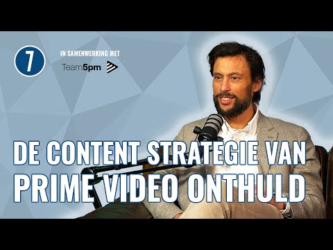 Kaja Wolffers — 'Het is geen streaming WAR, maar een streaming PARTY' - Kaja