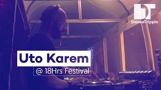 Uto Karem | 18hrs Festival / Elrow Stage | Amsterdam (Netherlands)