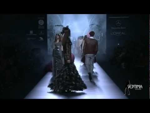 Pasarela Francis Montesinos