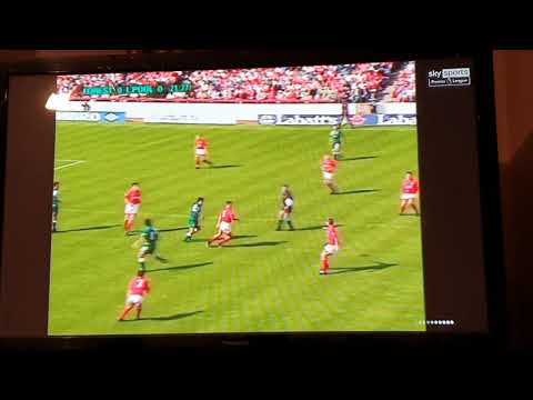 Roy Keane hatchet job on Ronnie Whelan