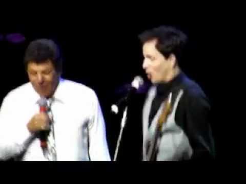 FRANKIE AVALON and EDAN EVERLY - All I Have To Do Is Dream