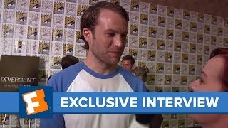 Ben Lamb Comic-Con 2013 Exclusive Interview | Comic Con | FandangoMovies video