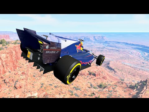Epic High Speed Jumps #92 – BeamNG Drive | CrashBoomPunk
