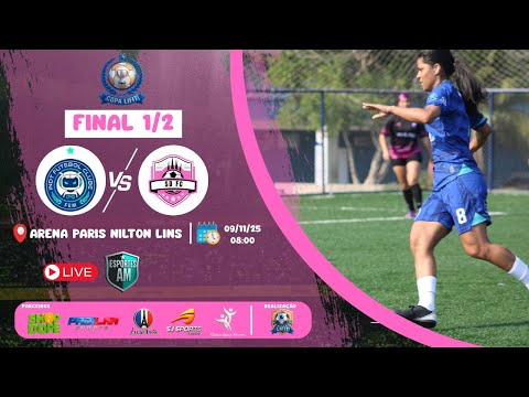 INDT X SD FC - FINAL FEMININO