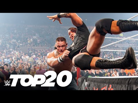 Randy Ortons 20 größte RKOs aller Zeiten: WWE Top 10 Sonderausgabe, 4. Juni 2023