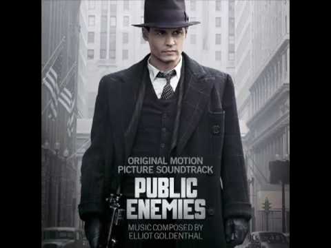 Public Enemies Soundtrack-Jd Dies