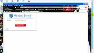 How to Use HotSpot Shield to Access Blocked Websites and Browse Privately