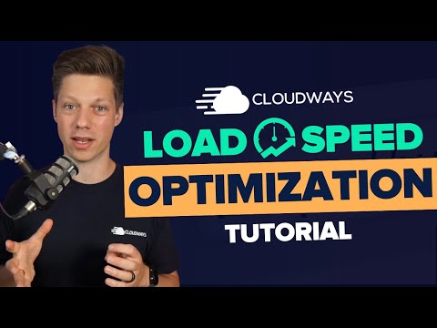 How to Optimize Wordpress Website Speed On Cloudways