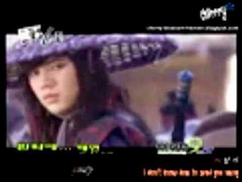 [MV] Hong Gil Dong Official OST -  If (Lyrics w/ Eng Subs)