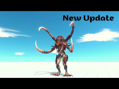 Hackclaw Vs Every Unit ARBS | Animal Revolt Battle Simulator