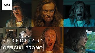 Hereditary | Frighteningly Good | Official Promo HD | A24