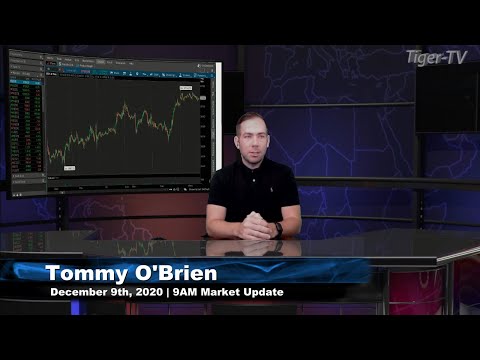 December 9th, 9AM ET Market Update on TFNN - 2020
