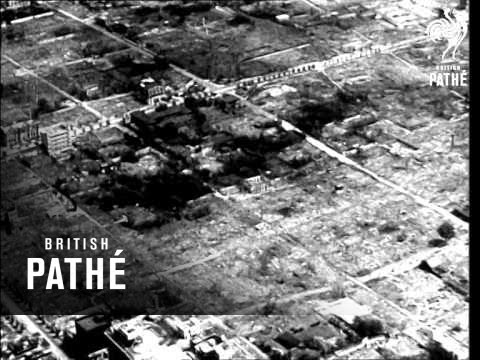 Atom Bomb Aftermath (1945-1946)