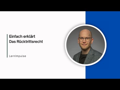 S04 Rücktritt vom Vertrag – einfach erklärt