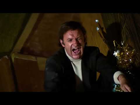 The Poseidon Adventure 1972 Frank tries to Convince others to come with him scene