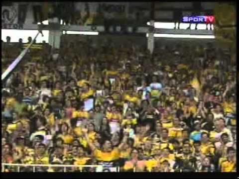 Reportagem TigreLOG   Brasil fora de Série SporTV