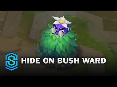 Hide On Bush Ward Preview