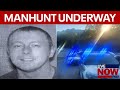Kentucky I-75 shooting: suspect escapes after attack | LiveNOW from FOX