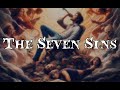 The Seven Sins Fan Made Mix Lyrics Video
