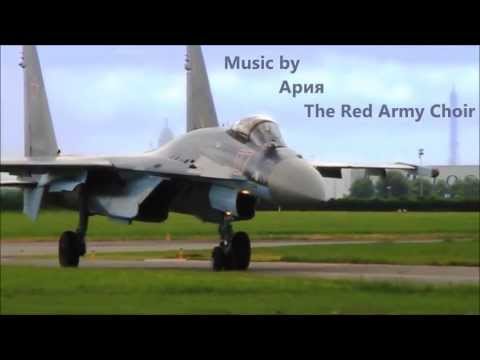 SUKHOI-35 LE BOURGET HD