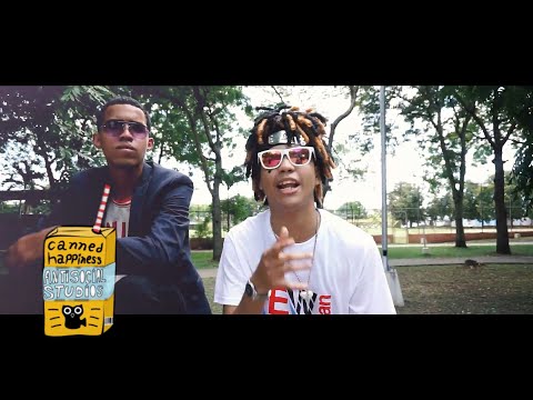 Crazy Point ✖️ lil M3llo - Me Salió un Baká 🐴(Video Oficial)