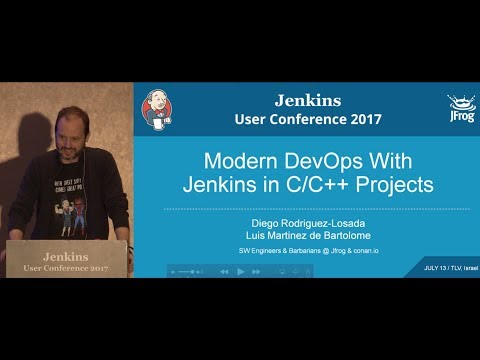 [Webinar] Modern DevOps With Jenkins in C/C++ Projects