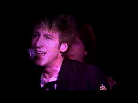 Willie Alexander and The Boom Boom Band - Live at Bunratty's