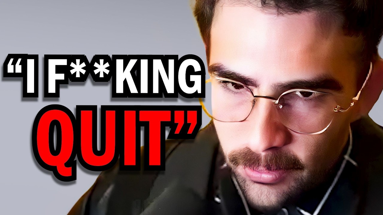 Hasan Actually Lost All His Friends..