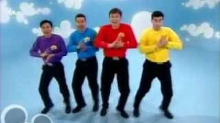 The Wiggles - Hot Potato Hot potato