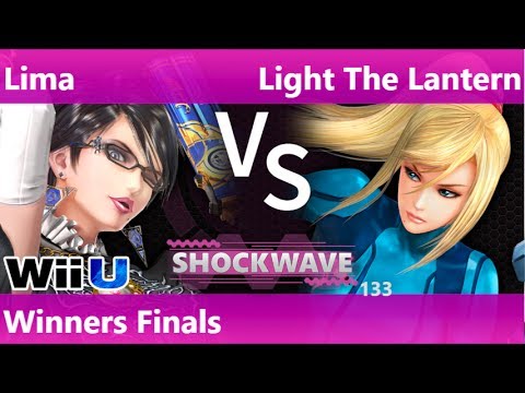 SW 133 - SWG | Lima (Bayonetta) vs SM | Light The Lantern (ZSS) Winners Finals - Smash 4
