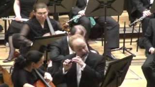 Lowell Liebermann Piccolo concerto