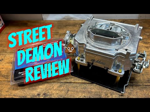 Street Demon Carb Review: Are They As Bad As People Say?