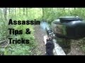 Paintball Sniper Assassin Ninja Tips Tricks Scenario Woodsball COD Trails Of Doom HD