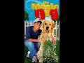 Opening And Closing To My Magic Dog VHS 1998