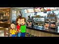 Rosie Misbehaves At McDonalds Ungrounded Includes Grounding