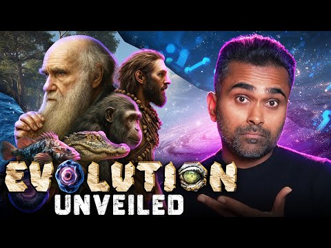 ரகசியம் | Evolution Unveiled: Decoding the Tree of Life | Jayasim Jayakumar