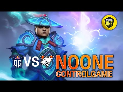 Replay dota2 VP.Noone Play Storm Spirit Advanced step