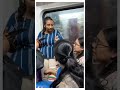 Women Fighting On Metro