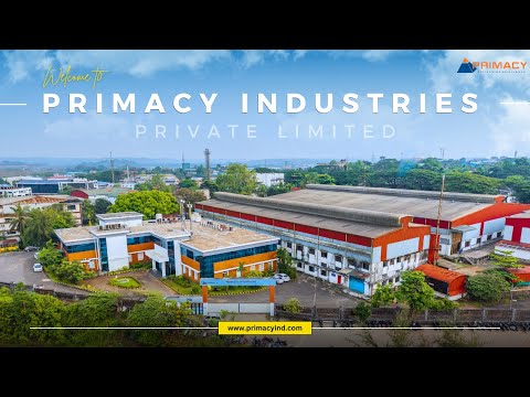 Primacy Industries Private Limited  - Excellence in Private Label & Contract Manufacturing Partner.