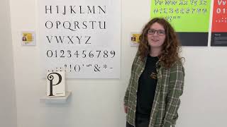 Roman-inspired type and a new business venture