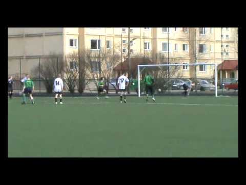 FC Fauna - FC Warrior II Valga 6:0 (Maksim Mitrofanov 2:0 goal)