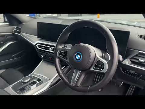 BMW 3-Series 2023 M SPORT 2.0 PETROL PLUG IN HYBRI - Image 2