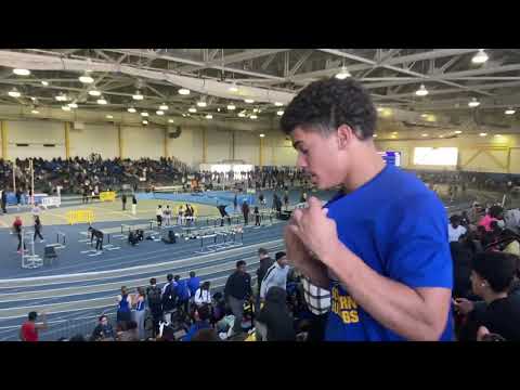 Girls 4x800 Heat 1 Montgomery Invite 2025