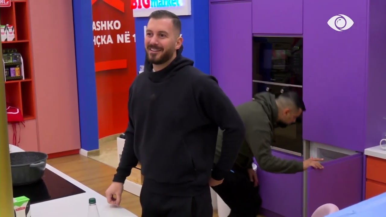 Romeo më duket djalë besnik, Rike diskuton me Julin - Big Brother Albania VIP 3