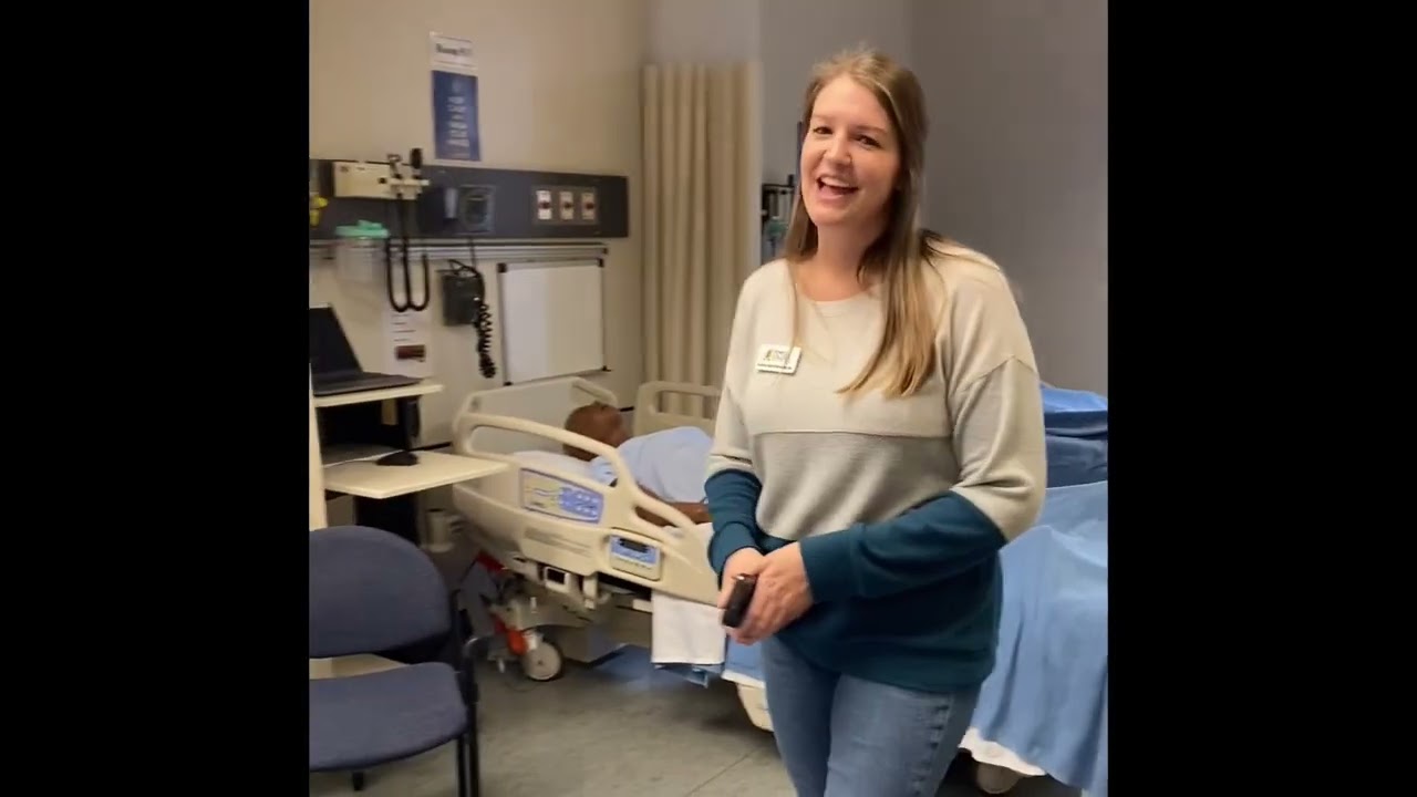 Welcome to the Nursing Simulation Lab