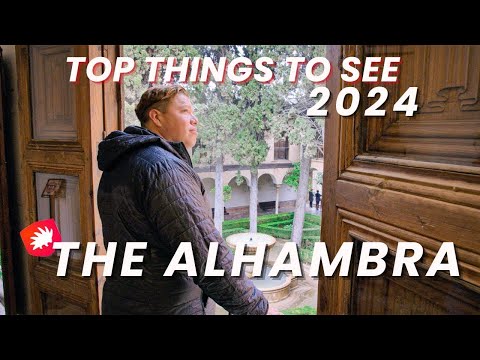 Best Way to Visit The Alhambra in Granada