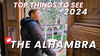Best Way to Visit The Alhambra in Granada