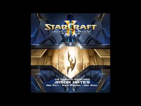 Starcraft II Legacy of the Void   Cycle's End & Homecoming