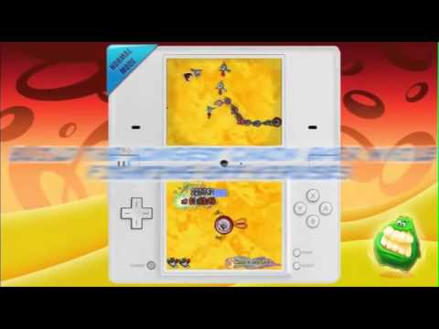 Escape the Virus : Swarm Survival Nintendo DS