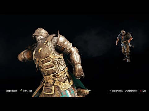 The Watch Dog - Rep 70 Berserker Montage [For Honor]